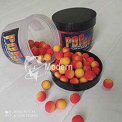 POP UPS TWO TONE TRINITY BAITS Кориця-Фрукти 10 мм 25 г
