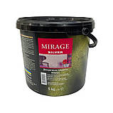Декоративна фарба з ефектом шовку Elf Decor Mirage Silver 5кг, фото 2