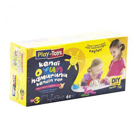 Набір "Фабрика тесту: зроби сам" [tsi109802-TSI]