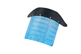 Щиток захисний лицьовий НБТ Vita — 3 мм