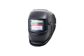 Маска зварювальна Intertool - хамелеон 0062