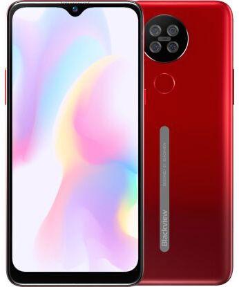 Blackview A80s 4/64Gb Red