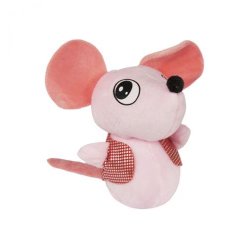 Брелок мишка (рожевий) [tsi123006-TSI]