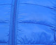 Детская куртка для мальчика BIMBUS Италия 161IDAA004 Синий, фото 2