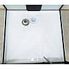 Душовий бокс Veronis BKN-9-90 white 90x90x220, фото 8