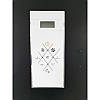 Душовий бокс Veronis BKN-9-90 white 90x90x220, фото 7