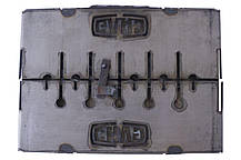 Мангал-валіза Сила на 6 шампурів x 2 мм, фото 3