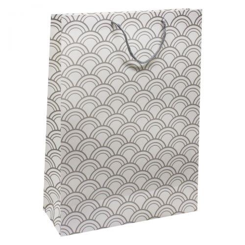 Пакет подарунковий "Срібло" [tsi153994-TSI], фото 1