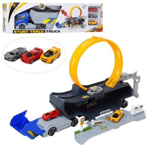 Ігровий набір "Трейлер" [tsi154435-TSI], фото 1