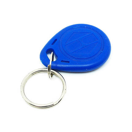 Брелок RFID KEYFOB MF Blue, фото 2