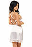 Комплект жіночий комбінація і трусики Beauty Night ADELAIDE CHEMISE&thong, фото 5