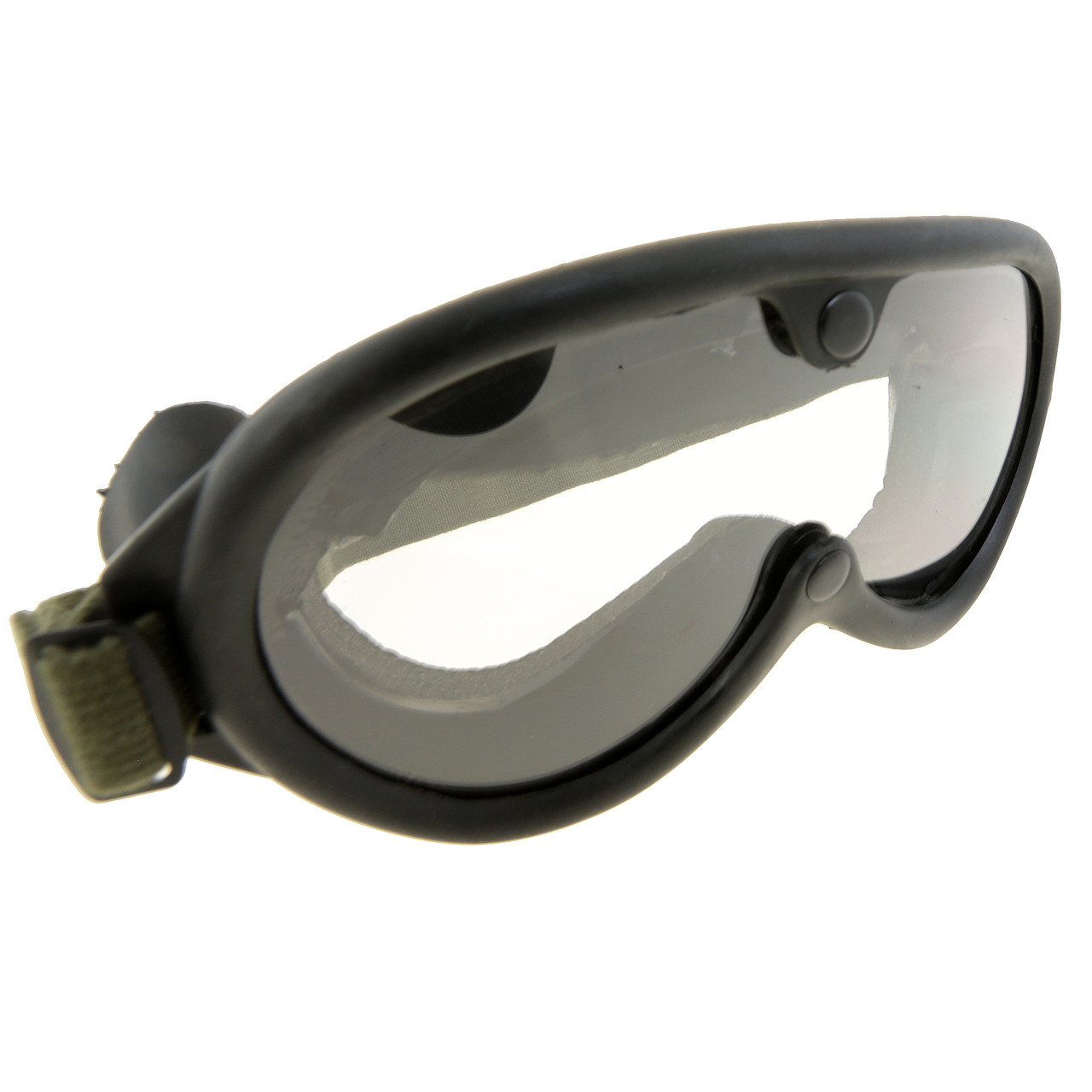 Окуляри захисні M44 USA MIL-TEC Black, 15611000