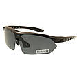 Окуляри захисні з поляризацією 3 лінзи Polarized 3-lens Kit Black, фото 3