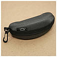 Окуляри захисні з поляризацією Oakley Polarized Black 10500, фото 5
