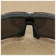 Окуляри захисні з поляризацією Oakley Polarized Black 10500, фото 7