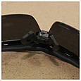 Окуляри захисні з поляризацією Oakley Polarized Black 10500, фото 9