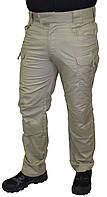 Штаны тактические Helikon Urban Tactical PolyCotton Canvas Khaki