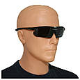 Окуляри захисні Oakley Polarized 2-lens (chameleon/black) Kit Black 11822, фото 8