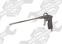 Пневмопістолет для продувки довгий, 210мм Miol 81-510