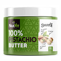 100% фісташкове масло, 100% PISTACHIO BUTTER, NutVit, 500 г