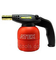 Лампа паяльная газовая с пьезоподжигом Atex AT-E143