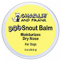 Бальзам для носа собаки, Charlie & Frank, 56,6 г