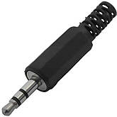 Роз'єми аудіо 2,5 і 3,5 (AUX)