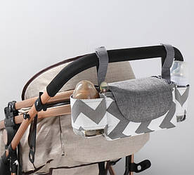 Органайзер для дитячої коляски (ОКД-12) Тип 6