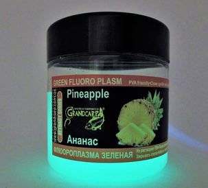 Флюороплазма зелена Ананас (ніч) серія ATTRACT