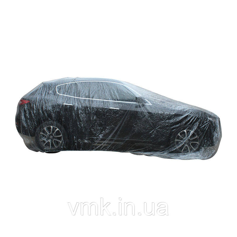 Плівка автомобільна з поліетилену (АО-2020) М (3.5 * 6 м), фото 1