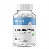 Бутират натрію OstroVit (SODIUM BUTYRATE) 90 капсул