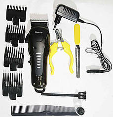 Машинка для стрижки тварин Gemei GM 6063