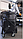 Пересувний бочкий комплект для розчавлювання олій PIUSI OIL CART KIT 3.5 METER-HR, фото 2