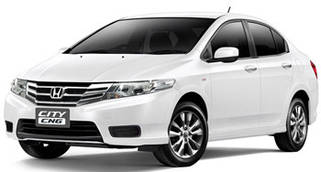 Honda City 2008-2013 рр.