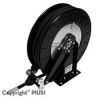 Автоматична котушка для зберігання шланга під оливу PIUSI OPEN HOSE REEL 3/8" 15MT SMALL