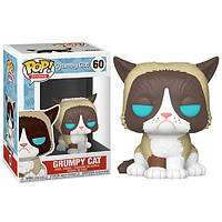 Фігурка Funko Pop Мем-кіт Grumpy Cat 6см FP GC 60