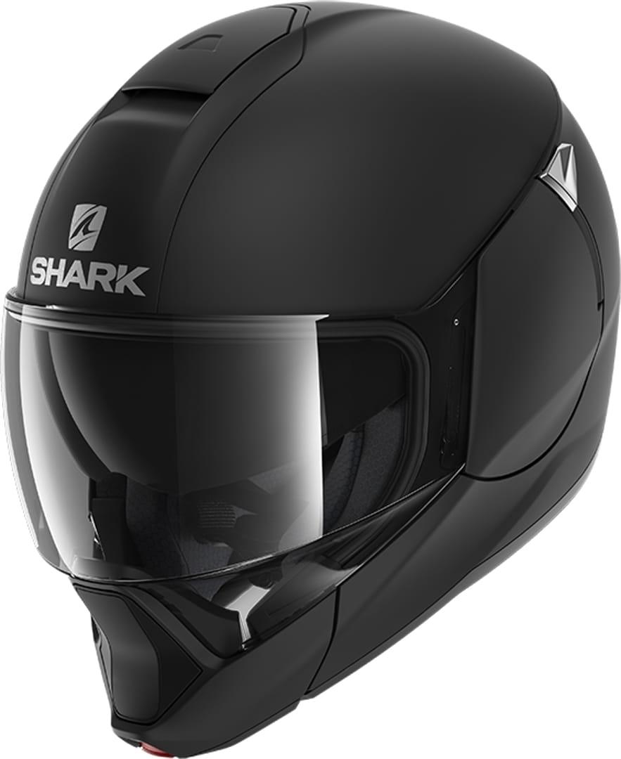 Мотошлем Shark Evojet Matt (черный)