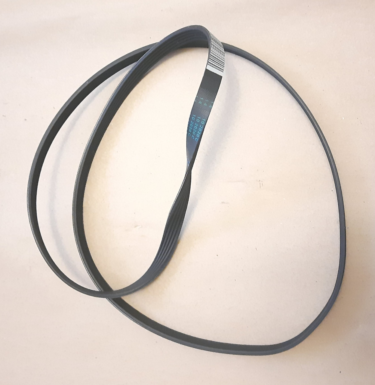 Ремінь 5PJE 1255 GRT чорний для пральної машини Bosch Бош 00439490 Оригінал