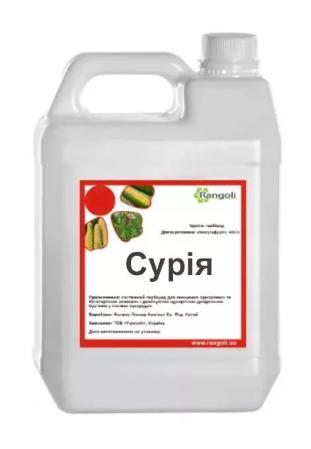 Фунгіцид Сурія Rangoli - 5 л