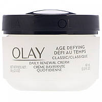 Дневной восстанавливающий крем, Age Defying, Classic, Olay, 60 мл (2 жидк. унции)