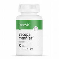 Бакопа Моньери, BACOPA MONNIERI, OstroVit, 90 таблеток