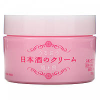 Крем для ухода за кожей, Sake Skin Care Cream, Kikumasamune, 150 г