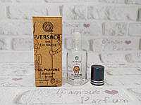 Оригинальные масляные духи мужские Versace Man Eau Fraiche (Версаче Мэн Фрэш) 12 мл