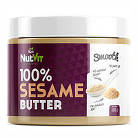 Кунжутне масло, SESAME BUTTER, NutVit, 500 г
