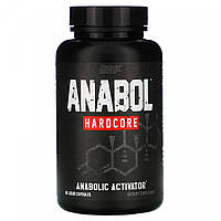 Будівельник м'язів, Anabol Hardcore, Nutrex Research, 60 рідких капсул