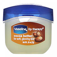 Лікування губ, какао-масло, Lip Therapy, Cocoa Butter, Vaseline, 7 г