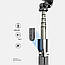 Селфі палиця монопод для телефону Bluetooth Selfie Stick Бездротовий трипод селфістік з блютуз пультом L03, фото 9