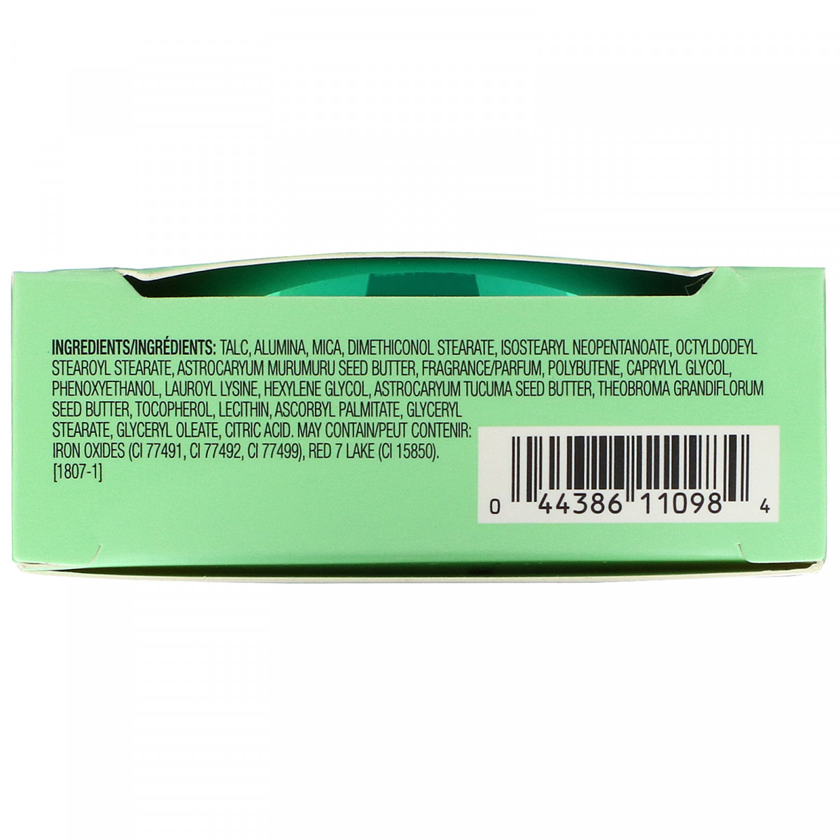 Купити Мурумуру масляний бронзер, західні бронзер, Murumuru Butter Bronzer, Sunset Bronzer