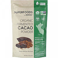 Органический ферментированный какао-порошок, MRM, 240 г