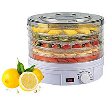 Електрична Сушарка для овоєй і Фруктів Royals Berg RB-959